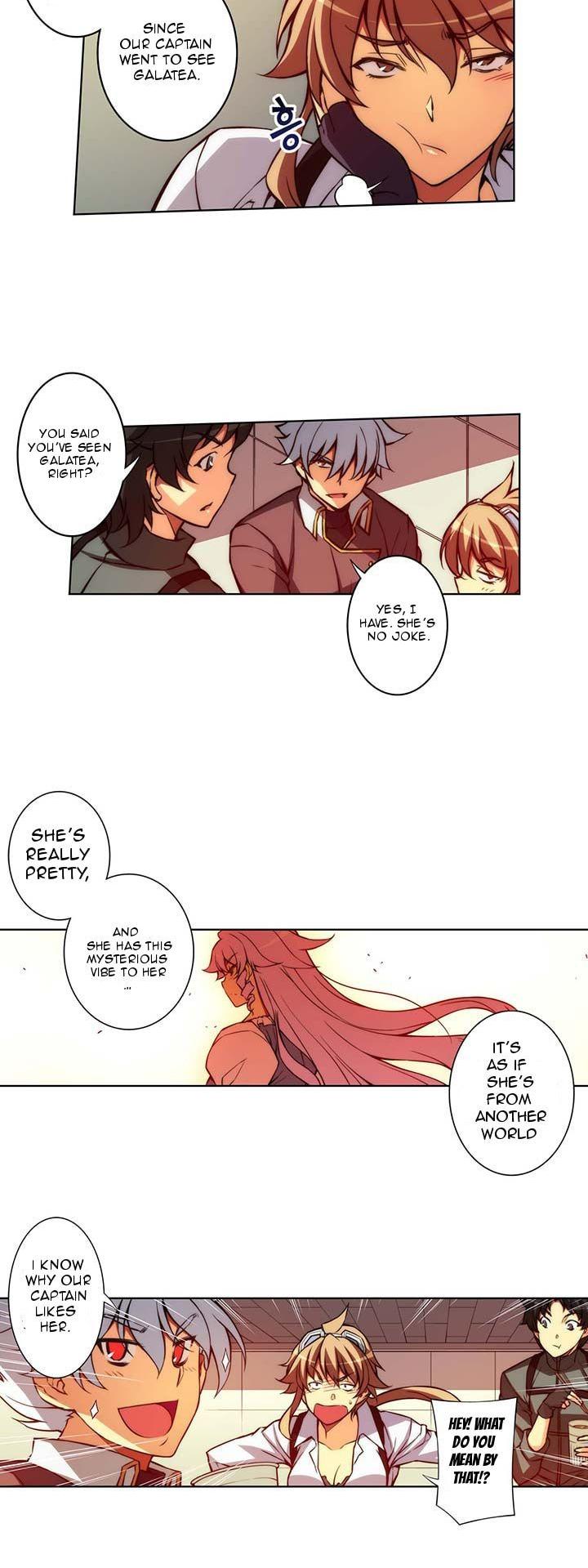 Re:Birth 2 - The Life Taker Chapter 5 page 4 - Chapter 5 : Molar