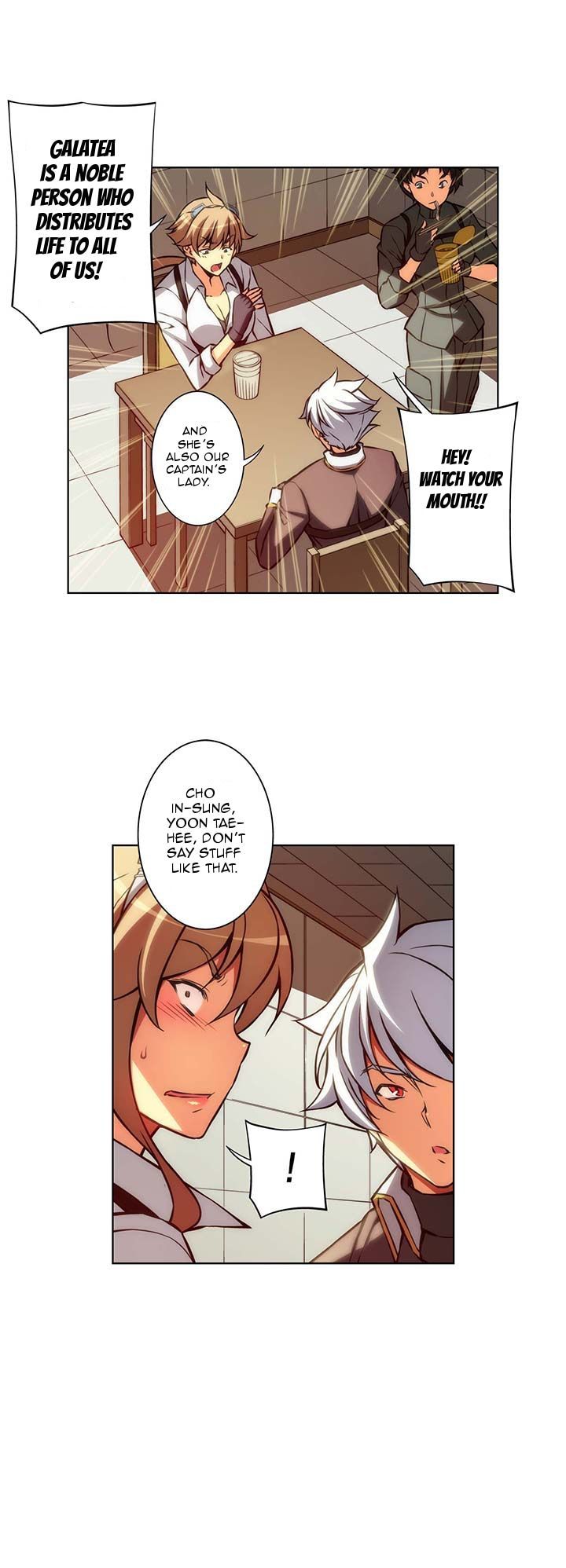 Re:Birth 2 - The Life Taker Chapter 5 page 5 - Chapter 5 : Molar