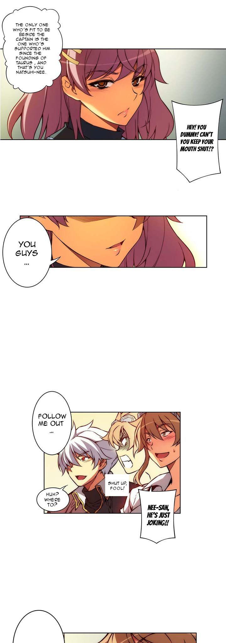 Re:Birth 2 - The Life Taker Chapter 5 page 8 - Chapter 5 : Molar