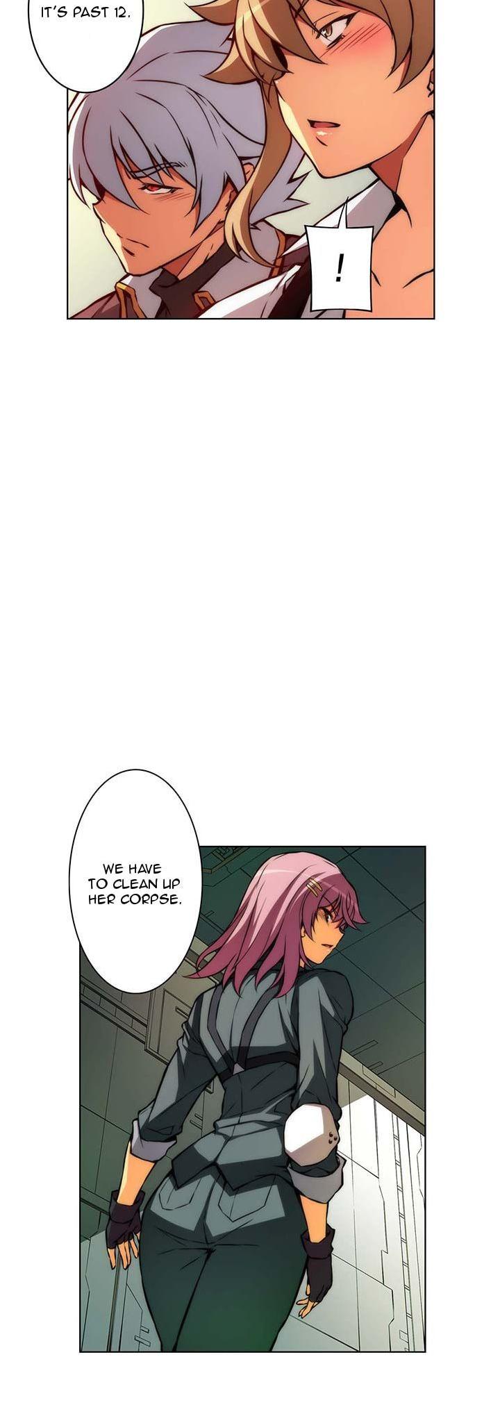 Re:Birth 2 - The Life Taker Chapter 5 page 9 - Chapter 5 : Molar