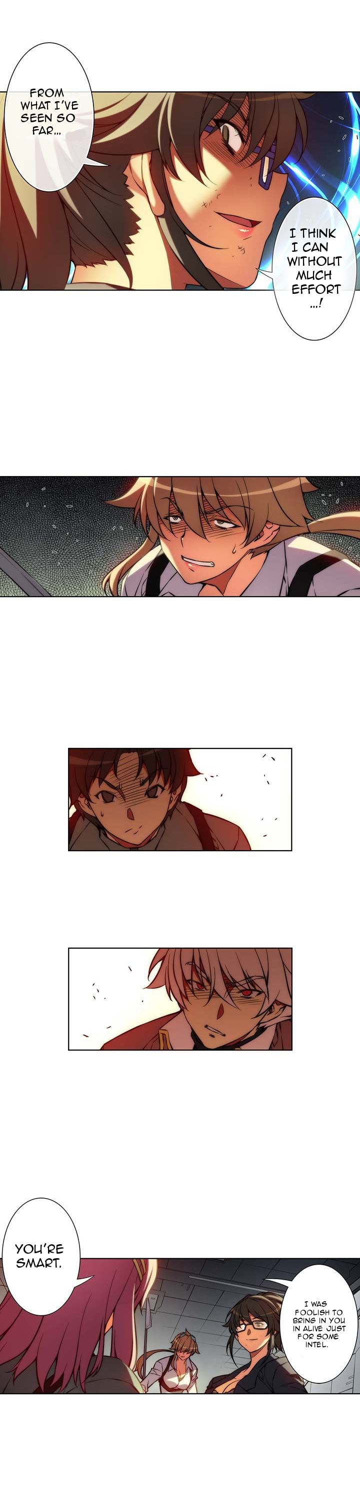 Re:Birth 2 - The Life Taker Chapter 6 page 10 - Chapter 6 : Trap