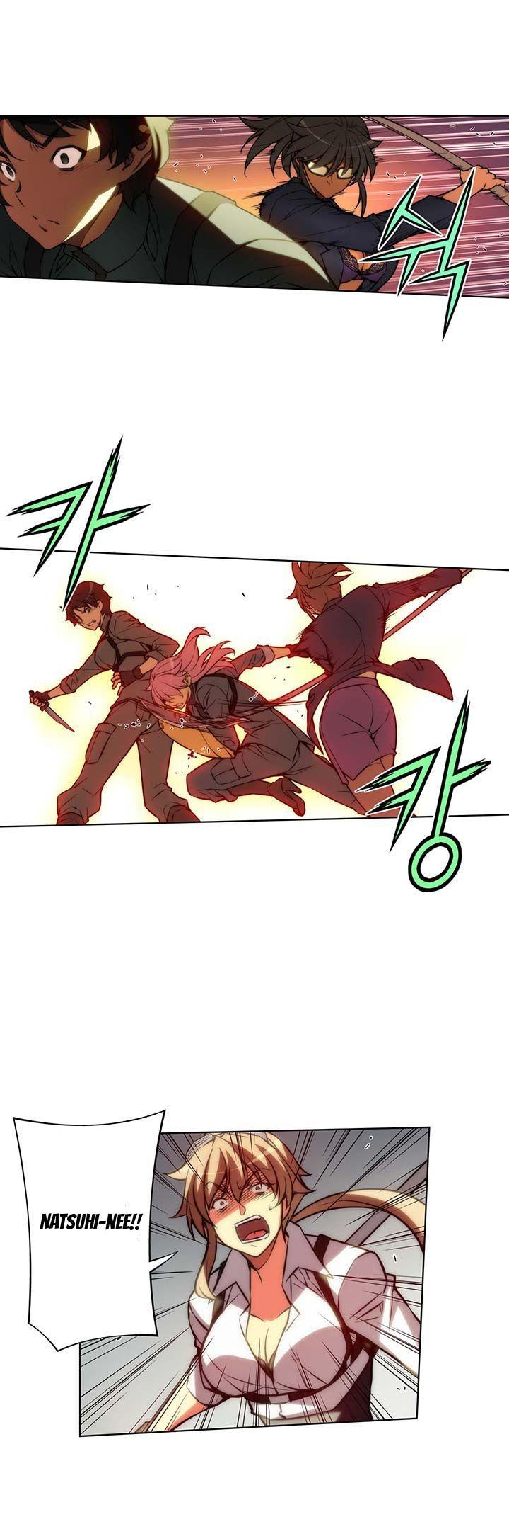 Re:Birth 2 - The Life Taker Chapter 6 page 5 - Chapter 6 : Trap