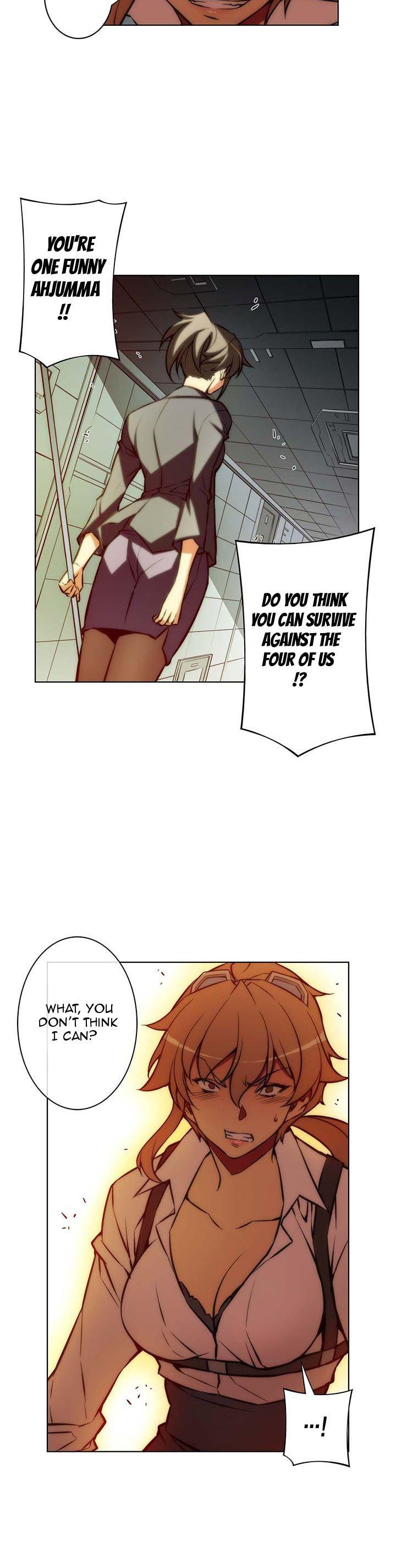 Re:Birth 2 - The Life Taker Chapter 6 page 9 - Chapter 6 : Trap