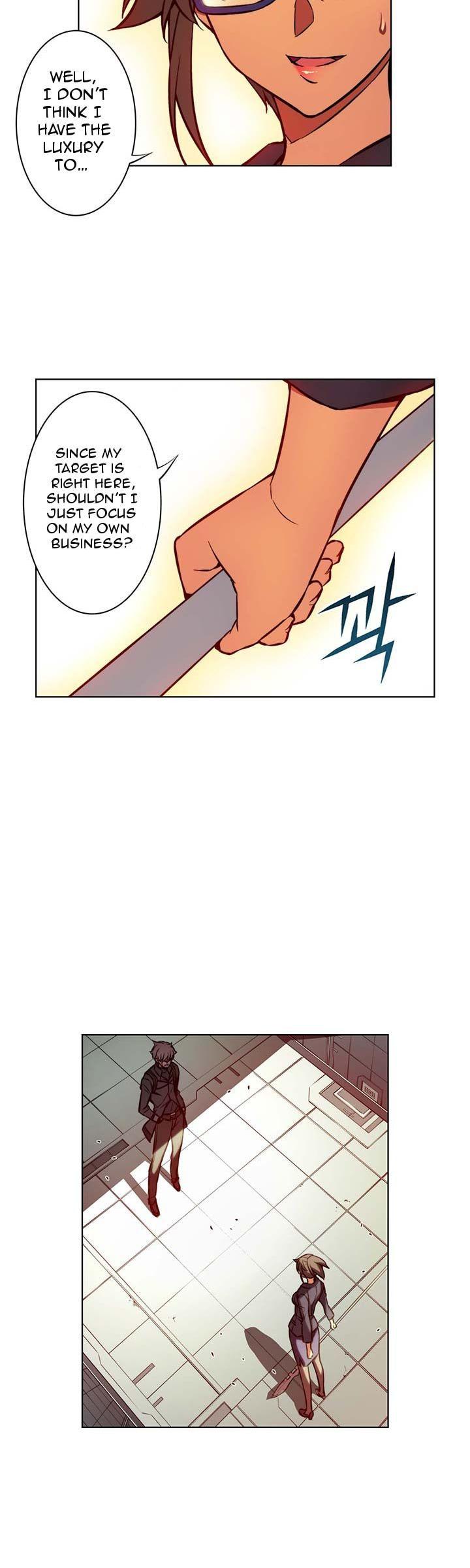 Re:Birth 2 - The Life Taker Chapter 7 page 10 - Chapter 7 : The Boy