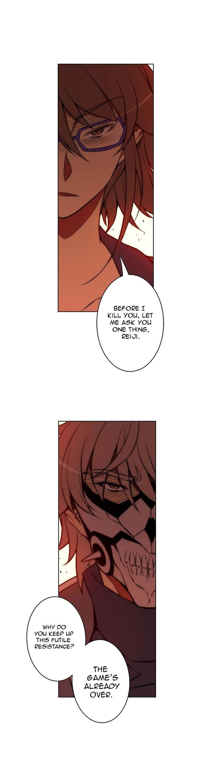 Re:Birth 2 - The Life Taker Chapter 7 page 11 - Chapter 7 : The Boy