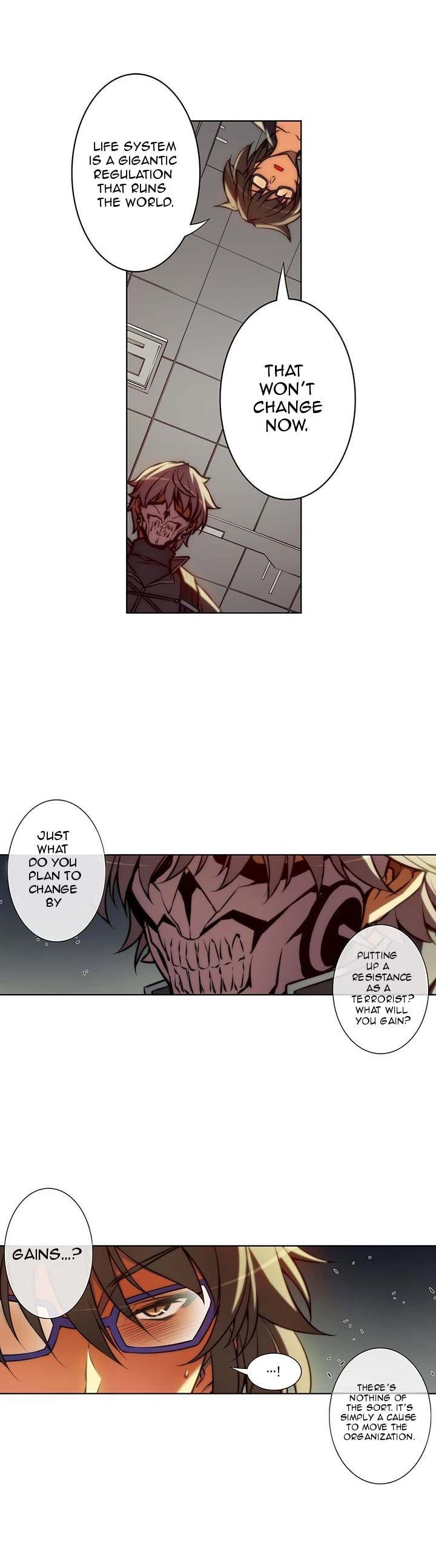 Re:Birth 2 - The Life Taker Chapter 7 page 12 - Chapter 7 : The Boy