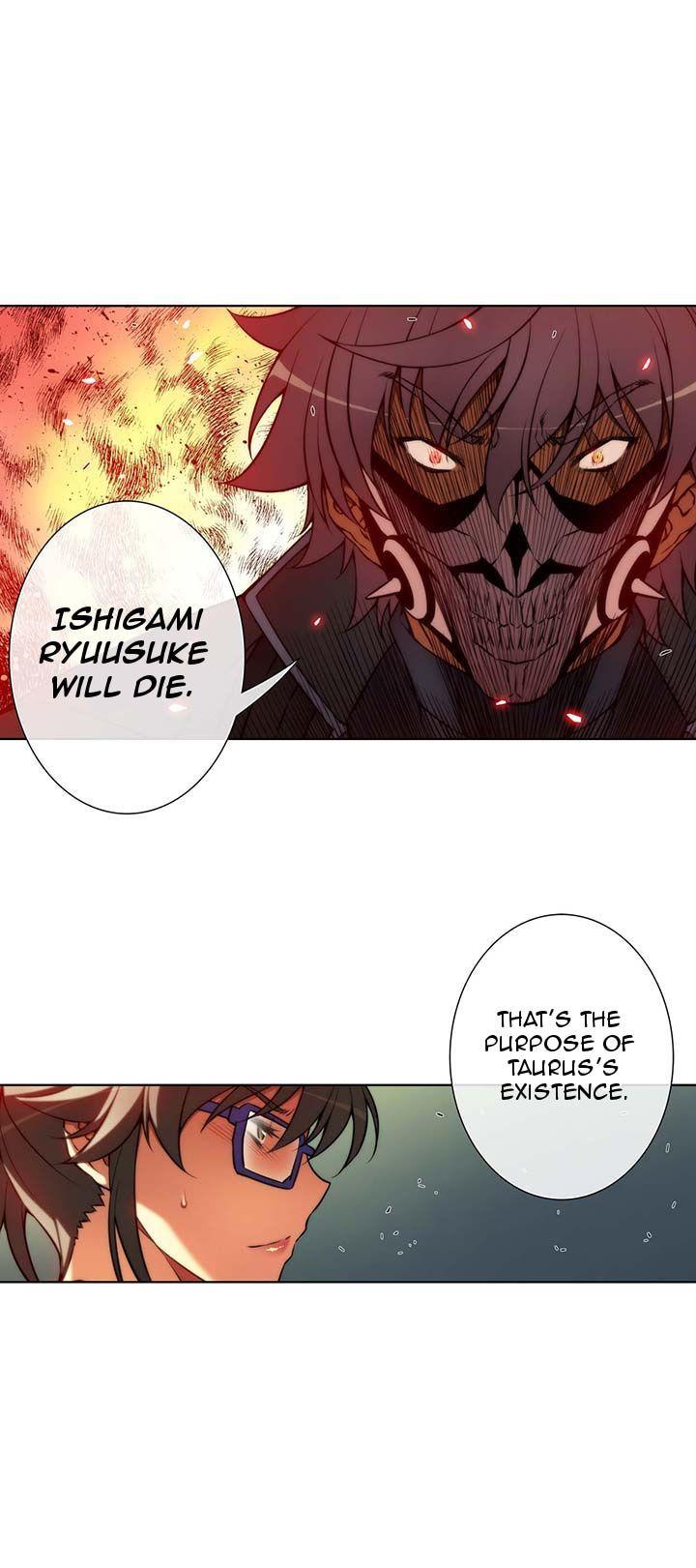 Re:Birth 2 - The Life Taker Chapter 7 page 13 - Chapter 7 : The Boy