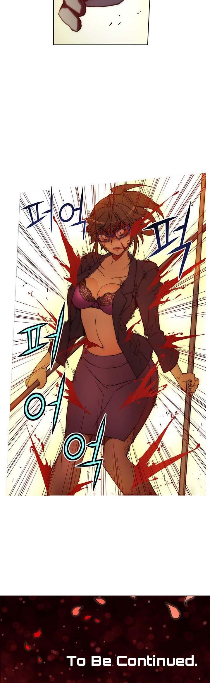 Re:Birth 2 - The Life Taker Chapter 7 page 18 - Chapter 7 : The Boy