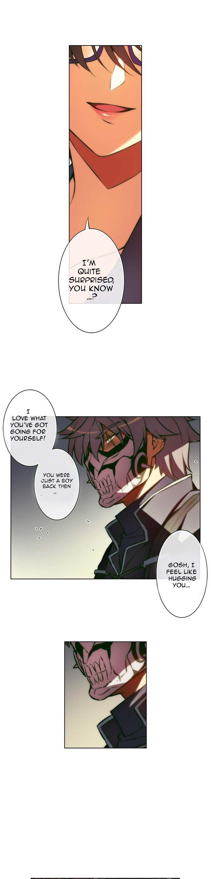 Re:Birth 2 - The Life Taker Chapter 7 page 6 - Chapter 7 : The Boy