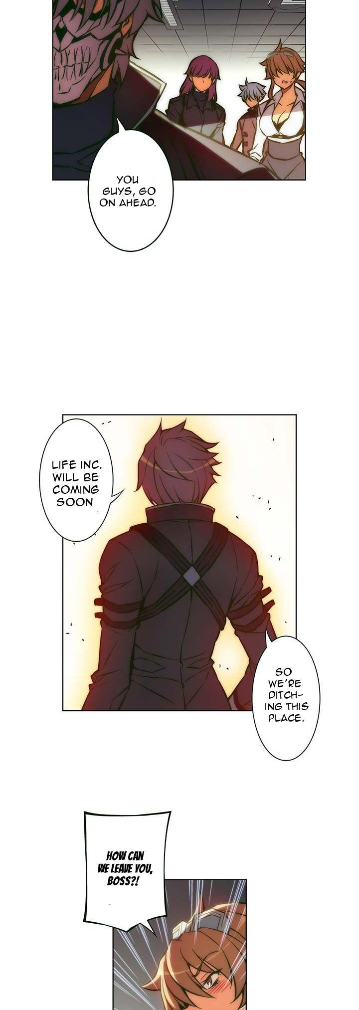 Re:Birth 2 - The Life Taker Chapter 7 page 7 - Chapter 7 : The Boy