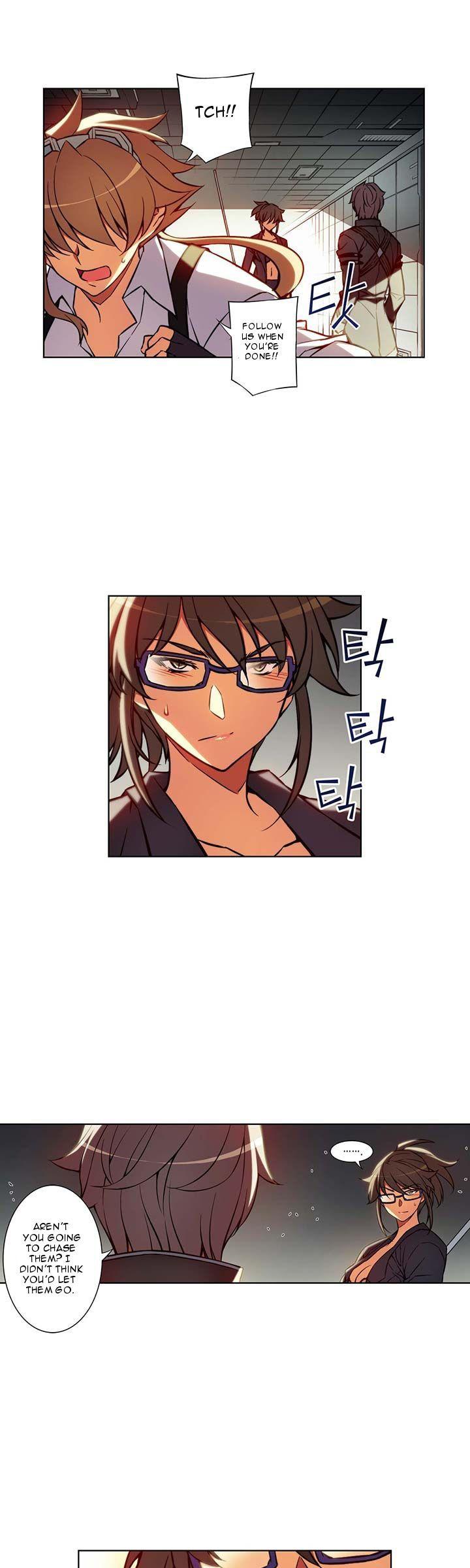 Re:Birth 2 - The Life Taker Chapter 7 page 9 - Chapter 7 : The Boy