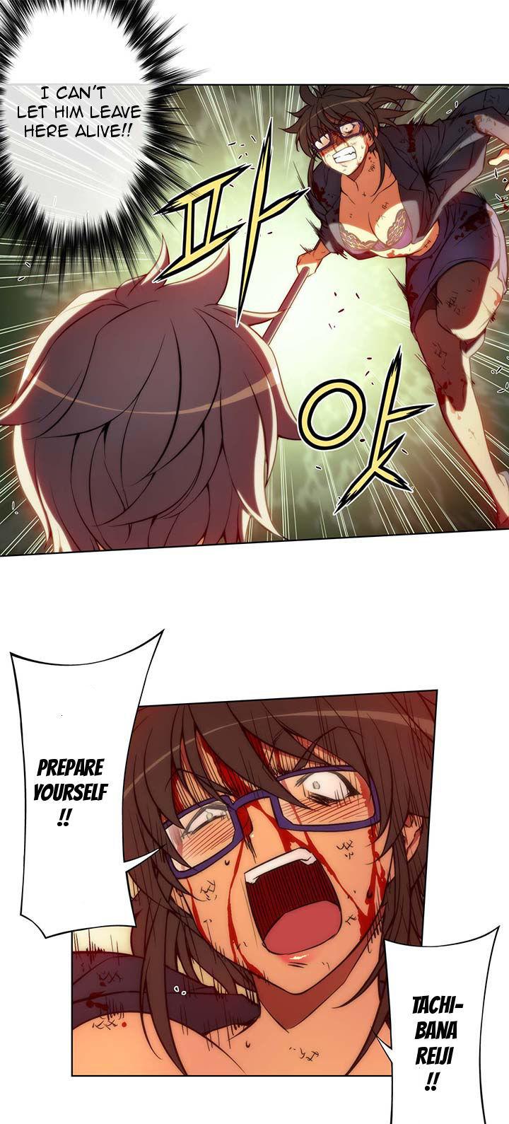 Re:Birth 2 - The Life Taker Chapter 8 page 10 - Chapter 8 : Phantom Killer
