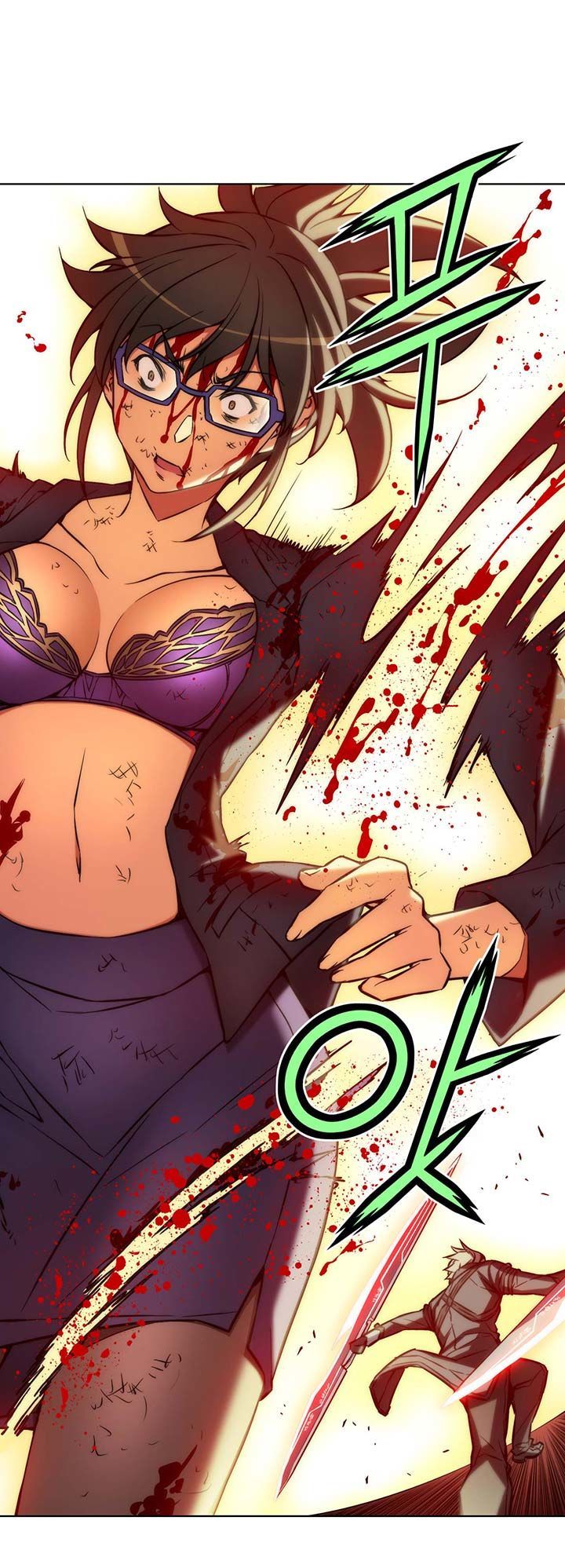 Re:Birth 2 - The Life Taker Chapter 8 page 14 - Chapter 8 : Phantom Killer