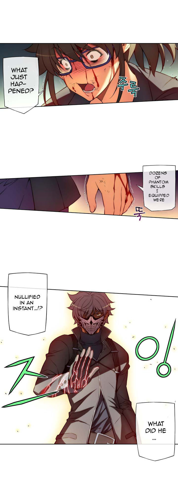 Re:Birth 2 - The Life Taker Chapter 8 page 4 - Chapter 8 : Phantom Killer