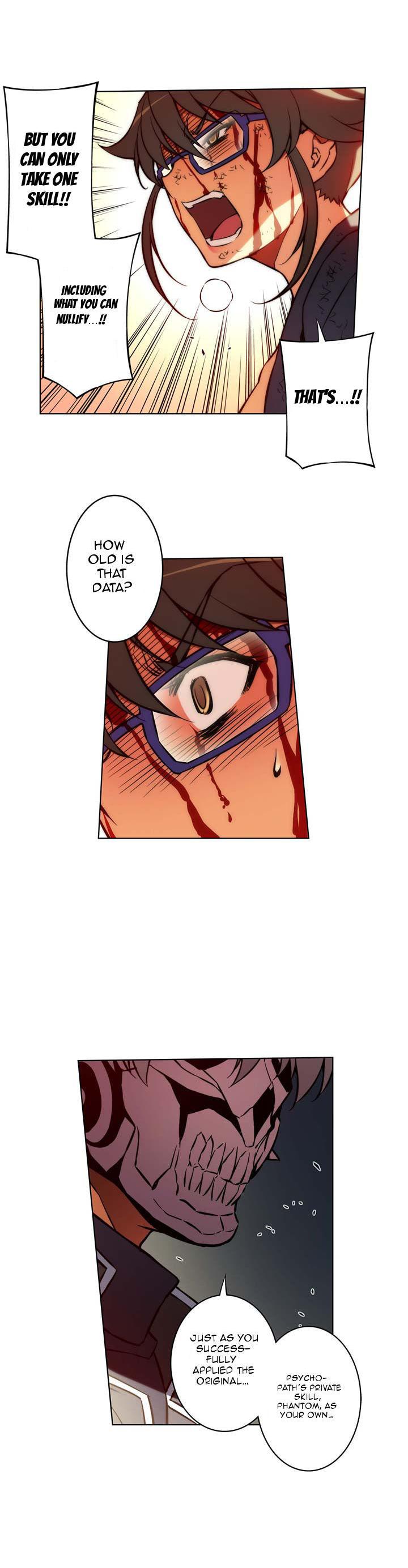 Re:Birth 2 - The Life Taker Chapter 8 page 6 - Chapter 8 : Phantom Killer