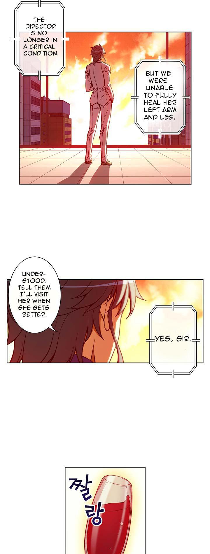 Re:Birth 2 - The Life Taker Chapter 9 page 10 - Chapter 9 : Race