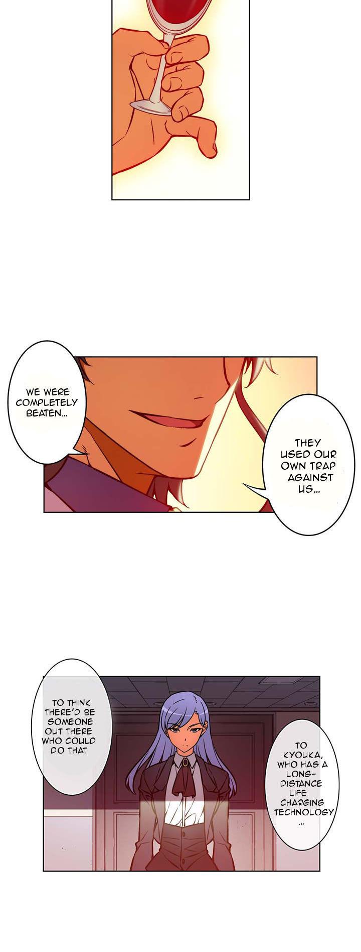 Re:Birth 2 - The Life Taker Chapter 9 page 11 - Chapter 9 : Race