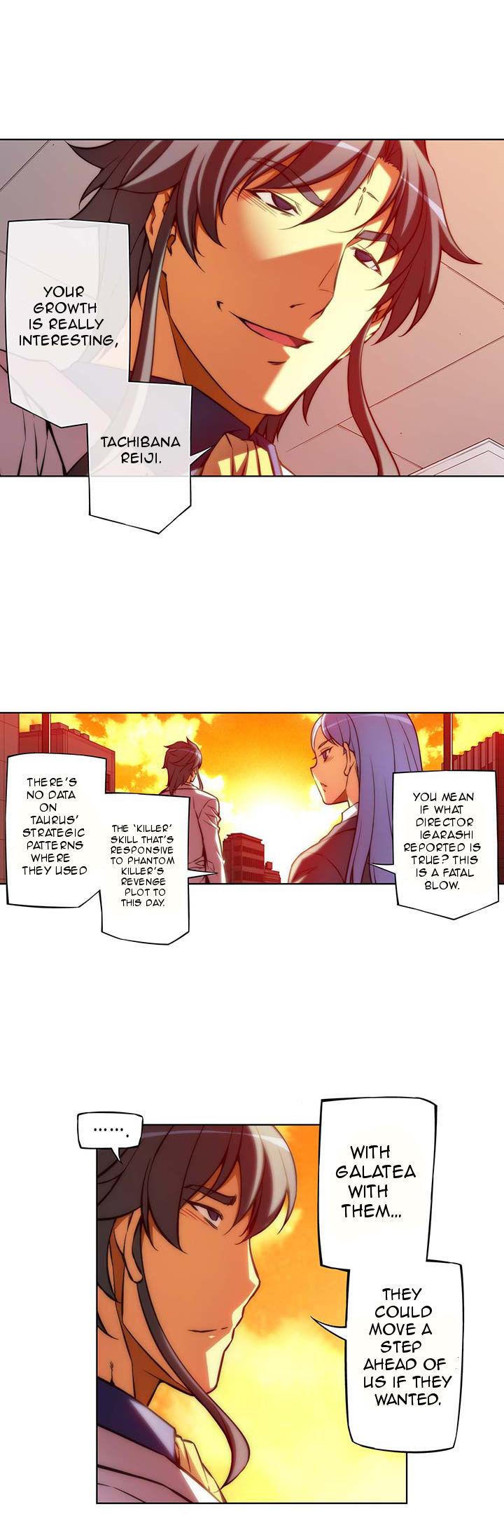 Re:Birth 2 - The Life Taker Chapter 9 page 12 - Chapter 9 : Race
