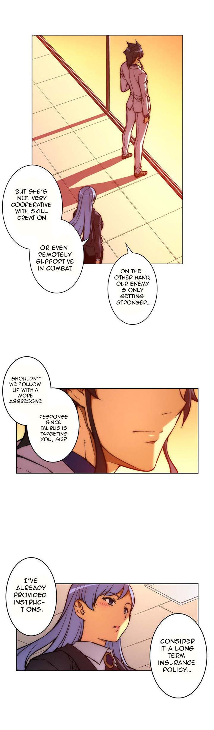 Re:Birth 2 - The Life Taker Chapter 9 page 16 - Chapter 9 : Race