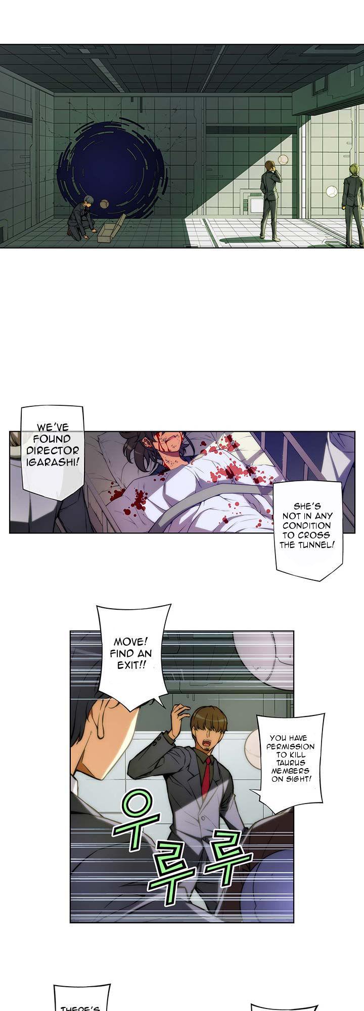 Re:Birth 2 - The Life Taker Chapter 9 page 4 - Chapter 9 : Race
