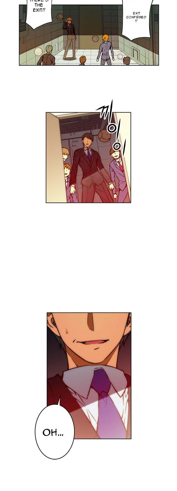 Re:Birth 2 - The Life Taker Chapter 9 page 5 - Chapter 9 : Race