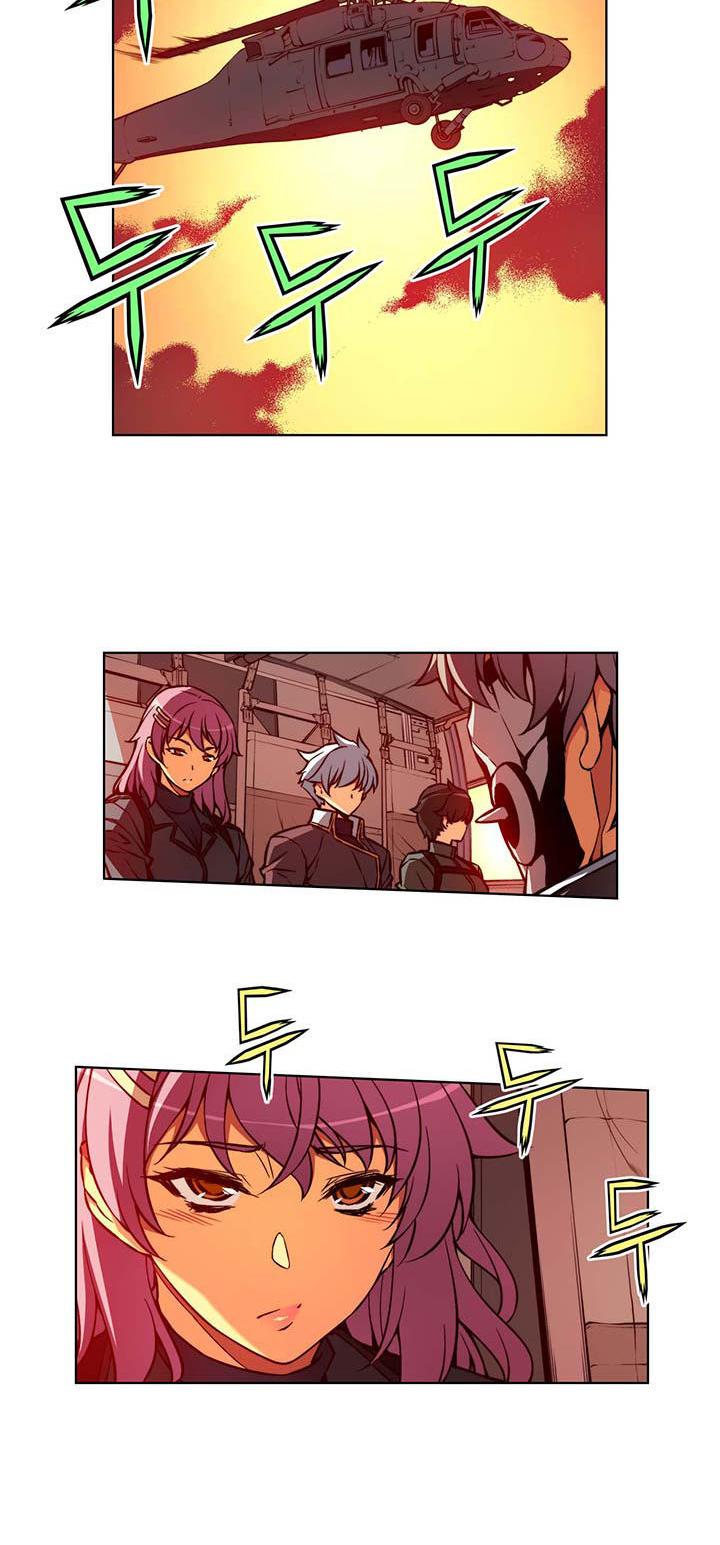 Re:Birth 2 - The Life Taker Chapter 9 page 7 - Chapter 9 : Race