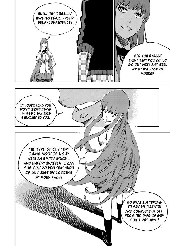 Rebirth Knight Chapter 1 page 23 - Chapter 1