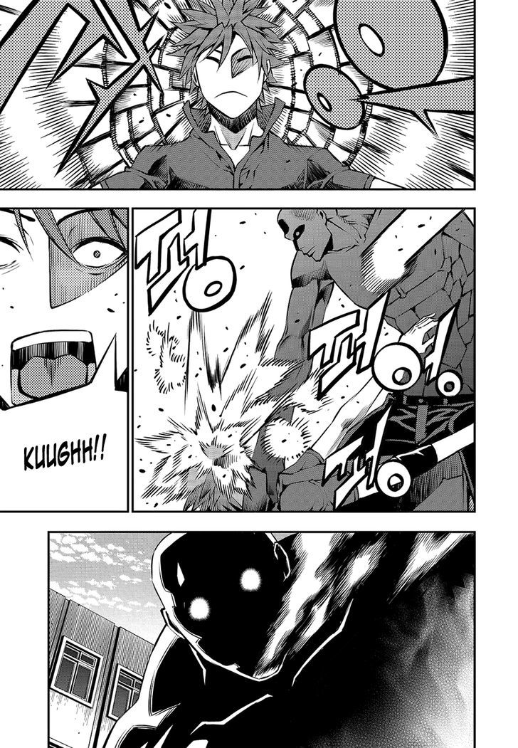 Rebirth Knight Chapter 11 page 12 - Chapter 11