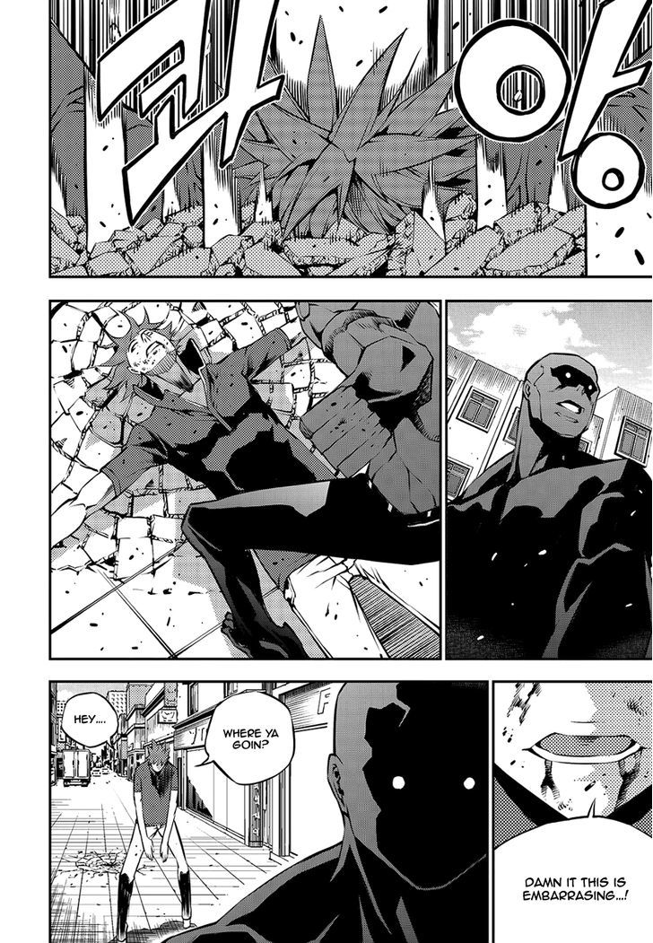 Rebirth Knight Chapter 11 page 13 - Chapter 11
