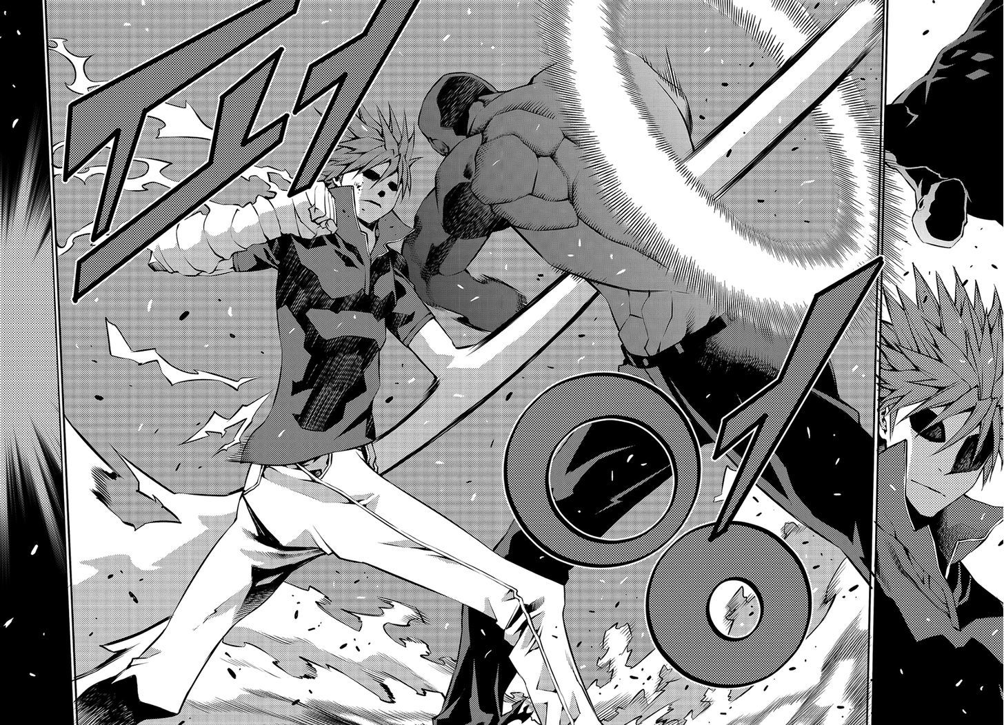 Rebirth Knight Chapter 11 page 16 - Chapter 11