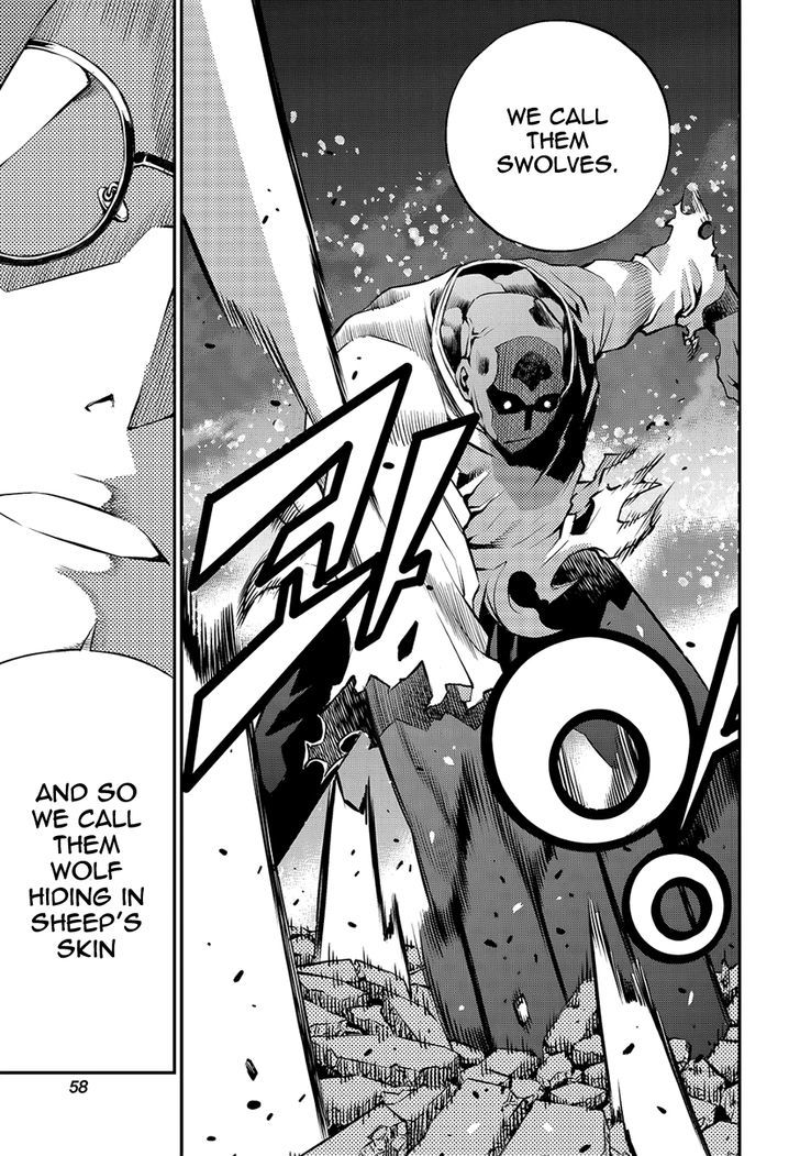 Rebirth Knight Chapter 11 page 6 - Chapter 11