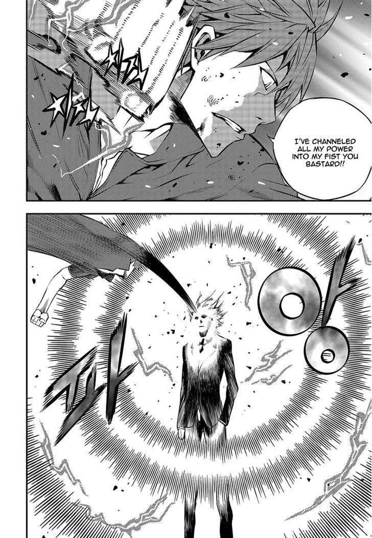 Rebirth Knight Chapter 12 page 10 - Chapter 12