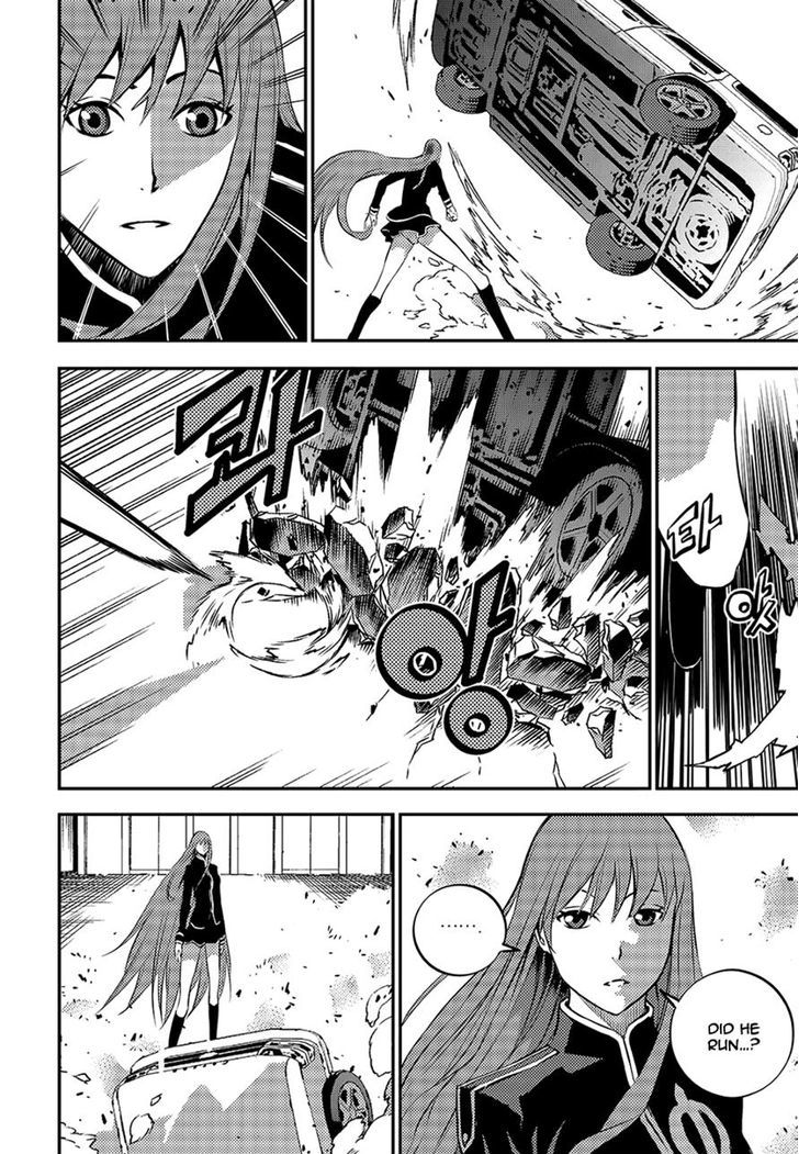 Rebirth Knight Chapter 12 page 18 - Chapter 12