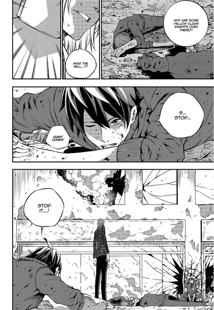 Rebirth Knight Chapter 13 page 5 - Chapter 13