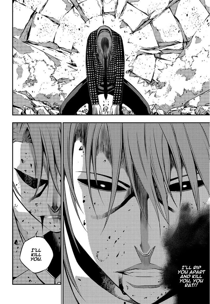 Rebirth Knight Chapter 15 page 13 - Chapter 15