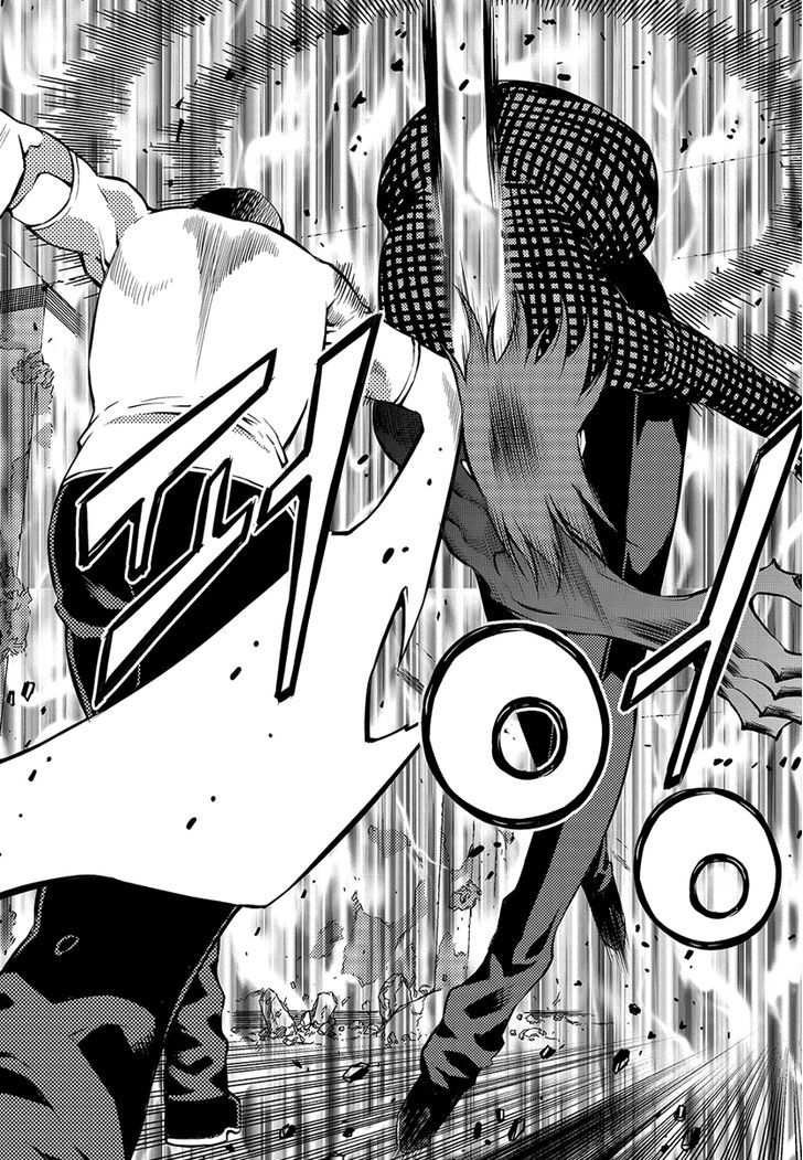 Rebirth Knight Chapter 15 page 18 - Chapter 15