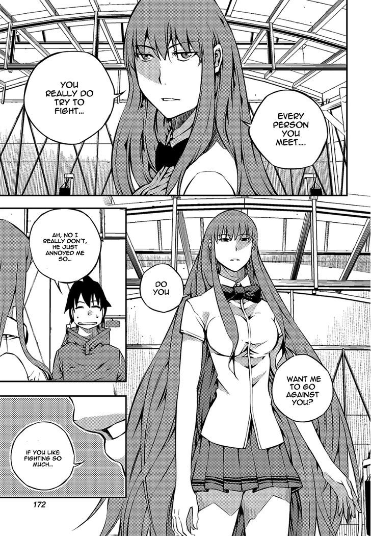 Rebirth Knight Chapter 16 page 8 - Chapter 16
