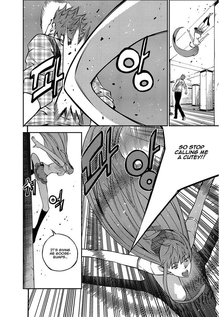 Rebirth Knight Chapter 18 page 15 - Chapter 18