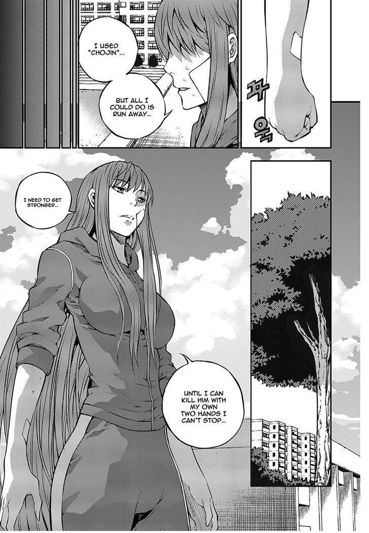 Rebirth Knight Chapter 19 page 10 - Chapter 19