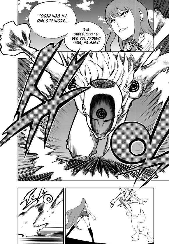 Rebirth Knight Chapter 2 page 11 - Chapter 2