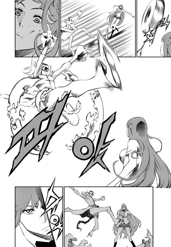 Rebirth Knight Chapter 2 page 13 - Chapter 2