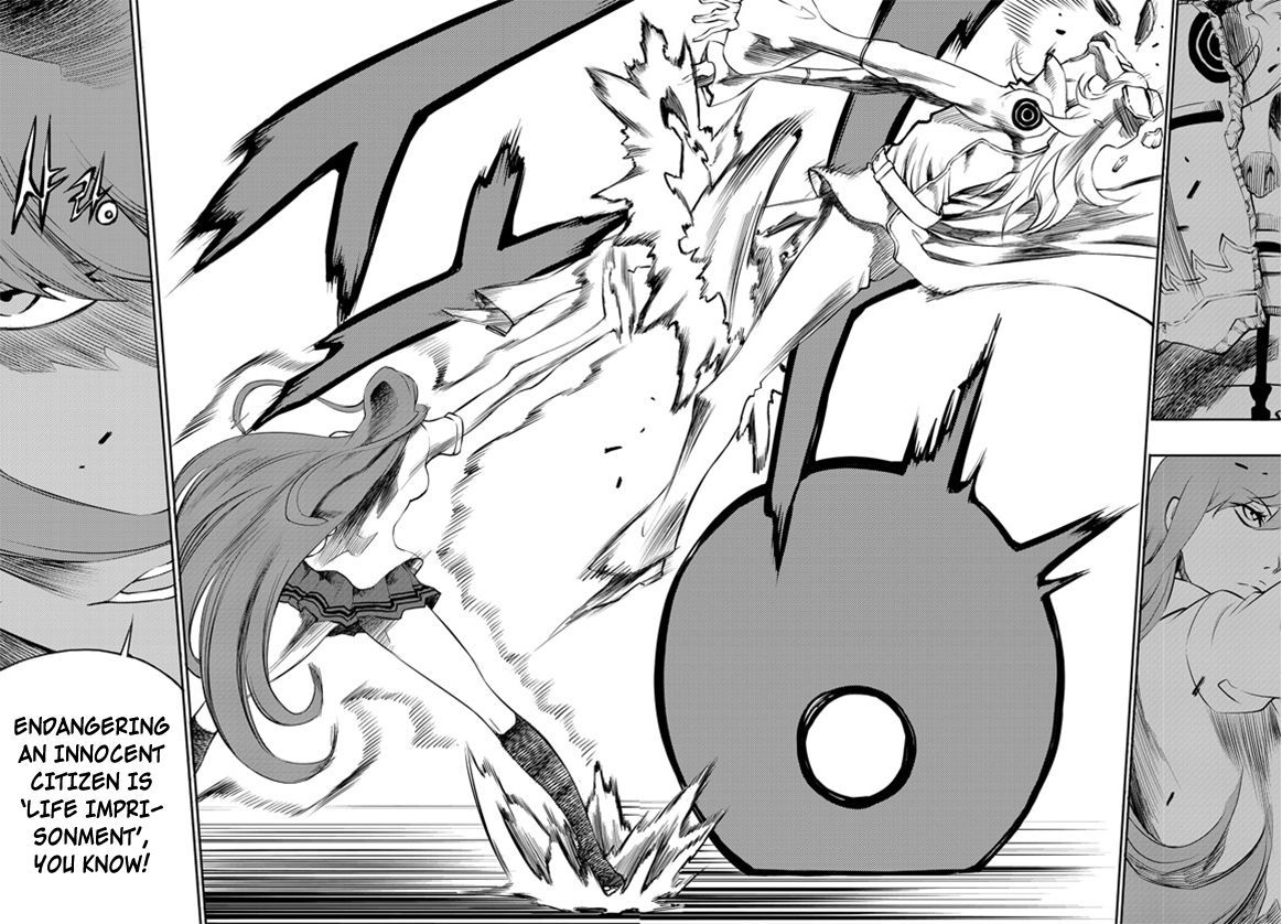Rebirth Knight Chapter 2 page 14 - Chapter 2