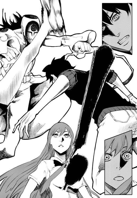 Rebirth Knight Chapter 2 page 21 - Chapter 2