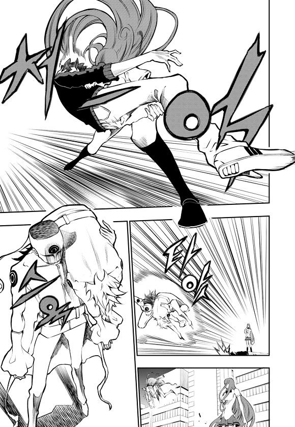 Rebirth Knight Chapter 2 page 23 - Chapter 2