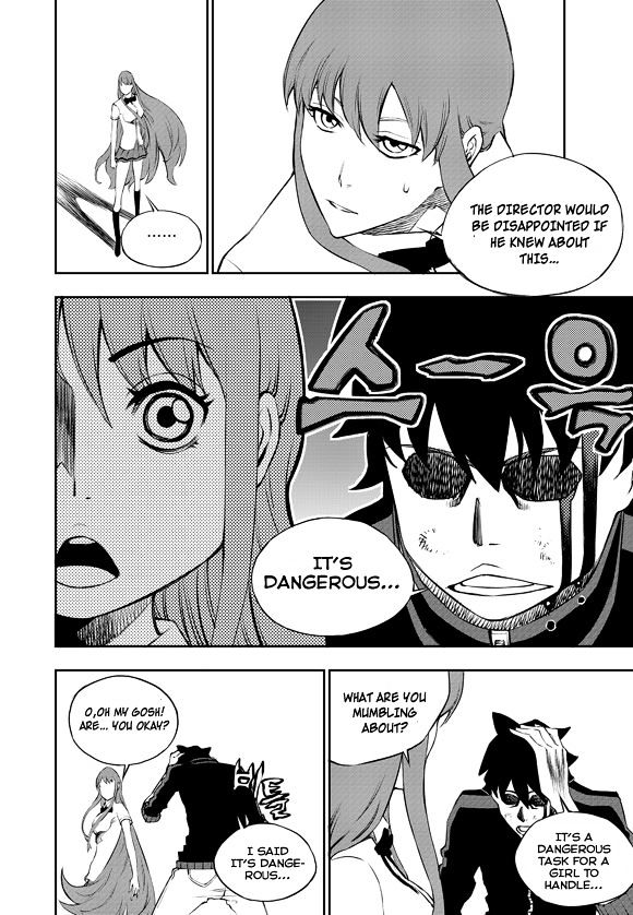Rebirth Knight Chapter 2 page 24 - Chapter 2