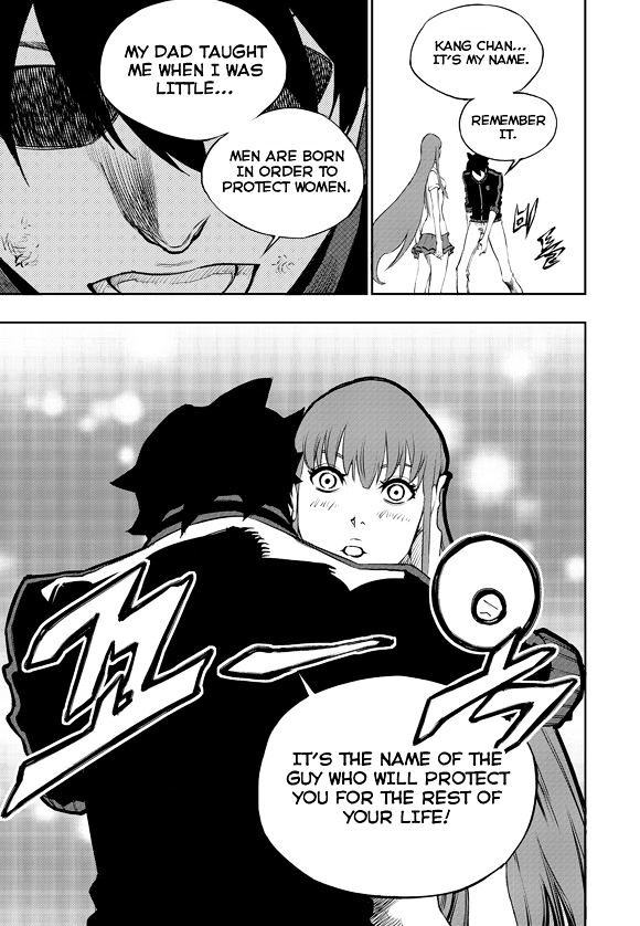 Rebirth Knight Chapter 2 page 25 - Chapter 2