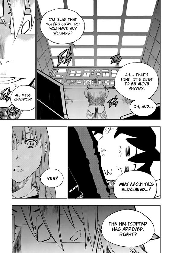 Rebirth Knight Chapter 2 page 27 - Chapter 2