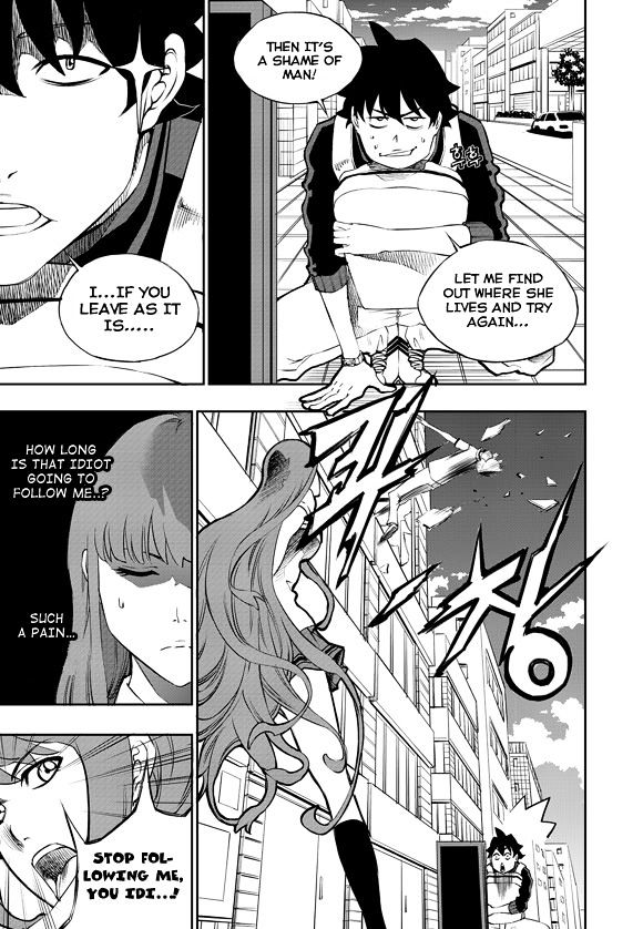 Rebirth Knight Chapter 2 page 4 - Chapter 2