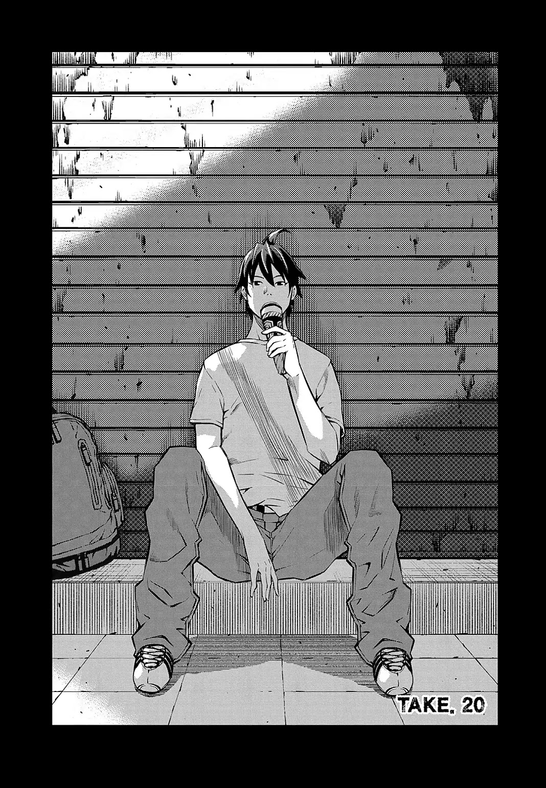 Rebirth Knight Chapter 20 page 2 - Chapter 20