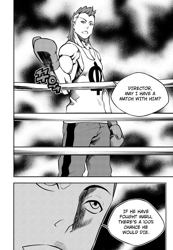 Rebirth Knight Chapter 3 page 20 - Chapter 3